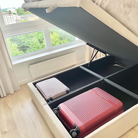 Apartament Z Widokiem Lublin Bagian luar foto