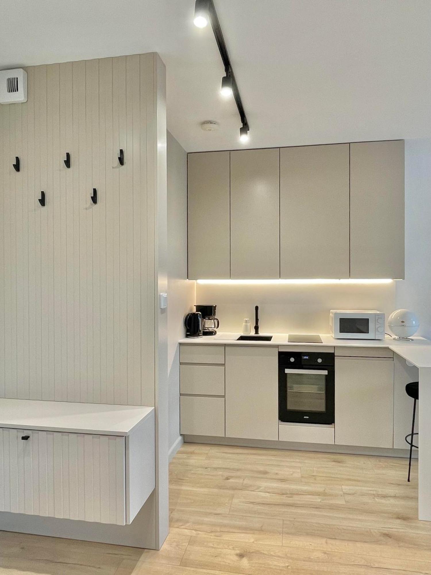 Apartament Z Widokiem Lublin Bagian luar foto