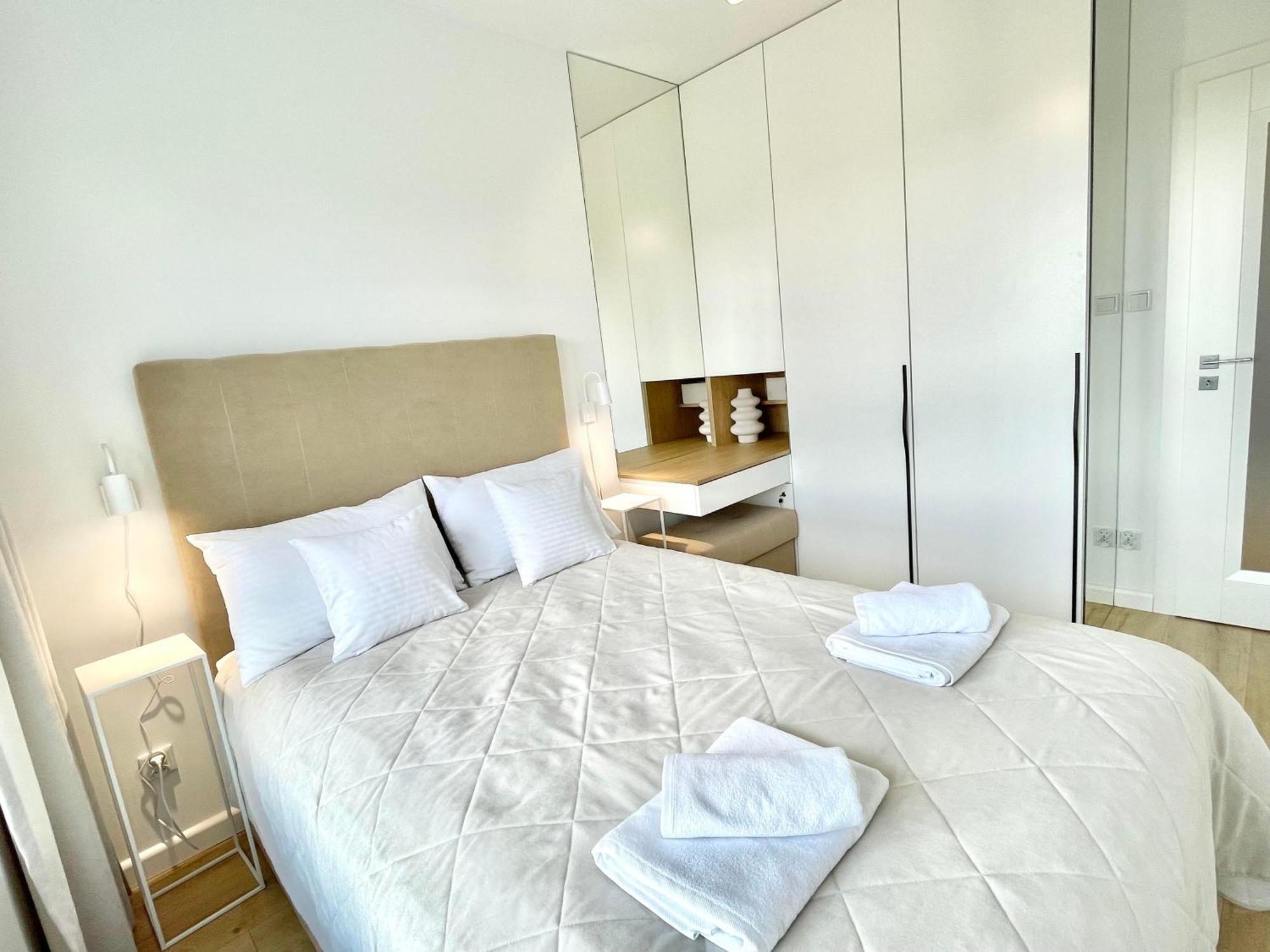 Apartament Z Widokiem Lublin Bagian luar foto